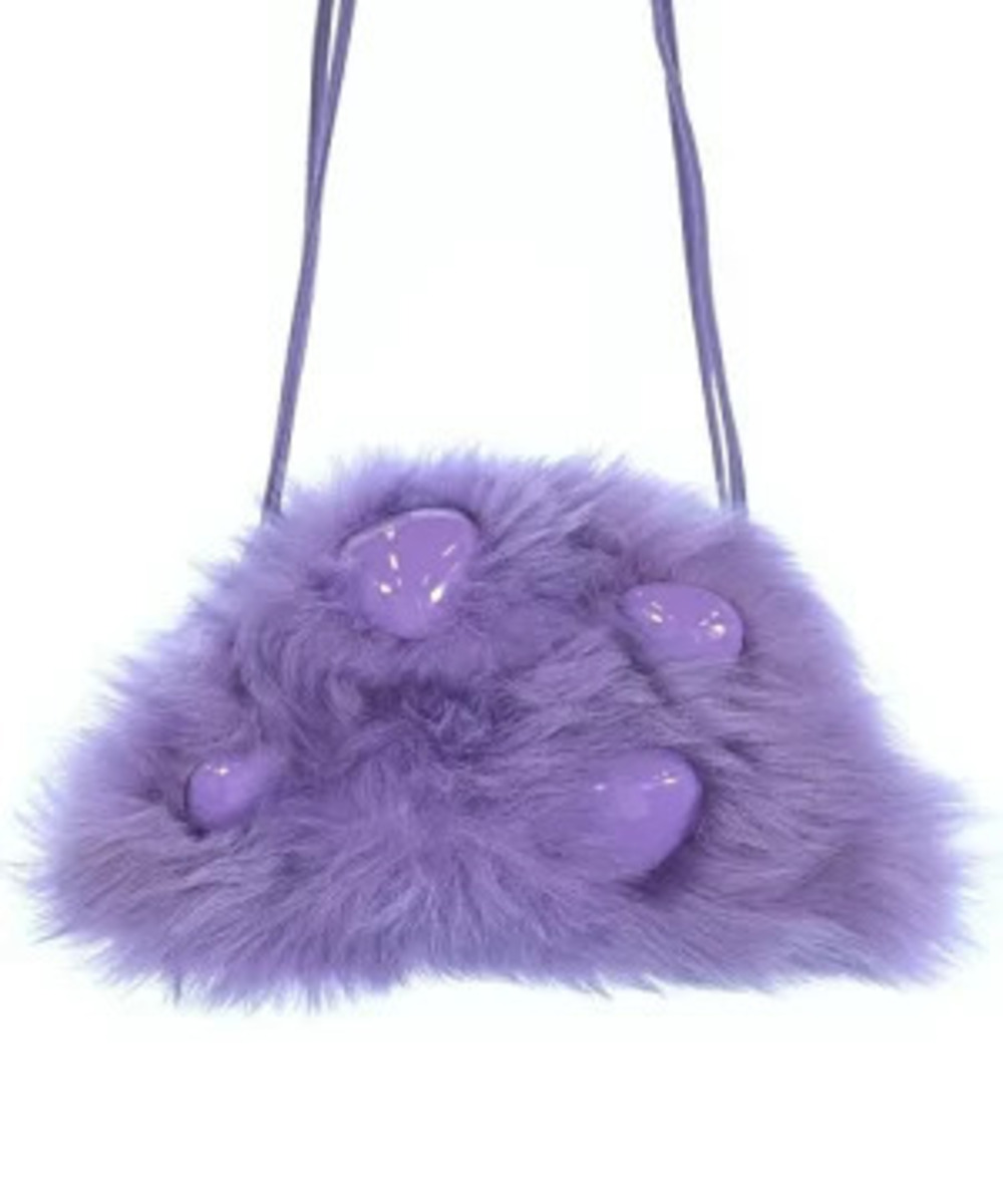 Bottega Veneta Shoulder bag Purple